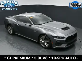 Ford Mustang 2024 GT Premium 2 puertas Fastback