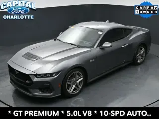 Ford Mustang 2024 GT Premium 2 puertas Fastback