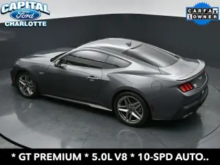 Ford Mustang 2024 GT Premium 2 puertas Fastback