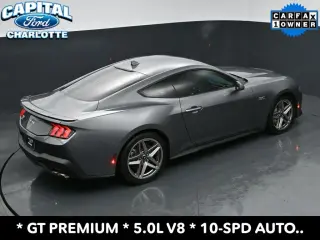Ford Mustang 2024 GT Premium 2 puertas Fastback