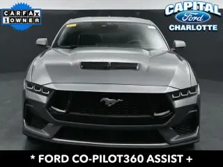 Ford Mustang 2024 GT Premium 2 puertas Fastback