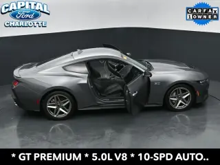 Ford Mustang 2024 GT Premium 2 puertas Fastback
