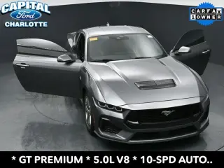 Ford Mustang 2024 GT Premium 2 puertas Fastback