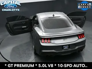 Ford Mustang 2024 GT Premium 2 puertas Fastback