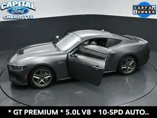 Ford Mustang 2024 GT Premium 2 puertas Fastback