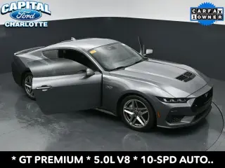 Ford Mustang 2024 GT Premium 2 puertas Fastback