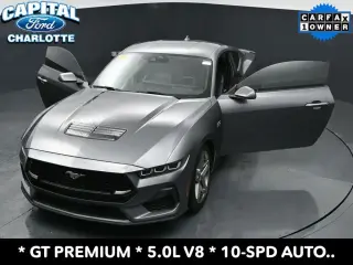 Ford Mustang 2024 GT Premium 2 puertas Fastback