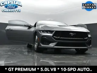 Ford Mustang 2024 GT Premium 2 puertas Fastback