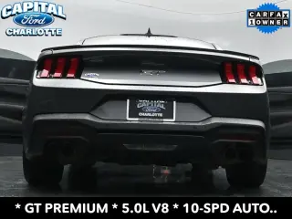 Ford Mustang 2024 GT Premium 2 puertas Fastback