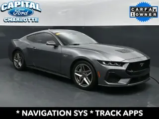 Ford Mustang 2024 GT Premium 2 puertas Fastback