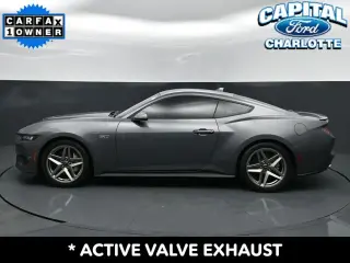 Ford Mustang 2024 GT Premium 2 puertas Fastback