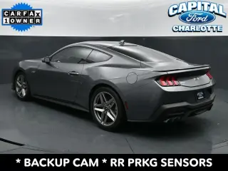 Ford Mustang 2024 GT Premium 2 puertas Fastback