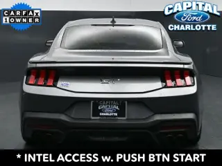 Ford Mustang 2024 GT Premium 2 puertas Fastback