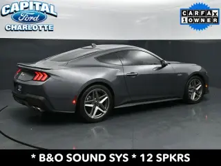 Ford Mustang 2024 GT Premium 2 puertas Fastback