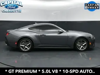 Ford Mustang 2024 GT Premium 2 puertas Fastback