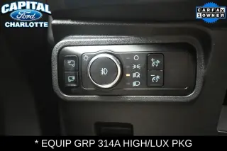 Ford Bronco 2024 4x4 Outer Banks 4 puertas SUV