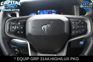 Ford Bronco 2024 4x4 Outer Banks 4 puertas SUV