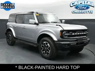 Ford Bronco 2024 4x4 Outer Banks 4 puertas SUV