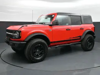 Ford Bronco 2022 4x4 Wildtrak Avanzado 4 puertas SUV