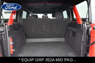 Ford Bronco 2022 4x4 Wildtrak Avanzado 4 puertas SUV