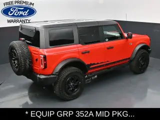 Ford Bronco 2022 4x4 Wildtrak Avanzado 4 puertas SUV