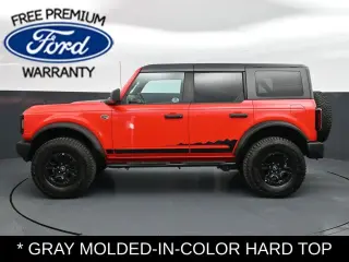 Ford Bronco 2022 4x4 Wildtrak Avanzado 4 puertas SUV