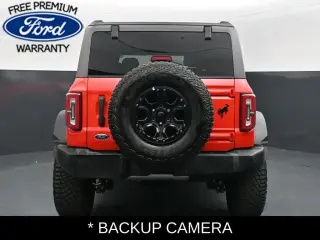 Ford Bronco 2022 4x4 Wildtrak Avanzado 4 puertas SUV