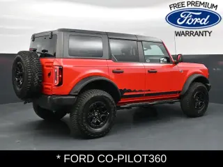 Ford Bronco 2022 4x4 Wildtrak Avanzado 4 puertas SUV