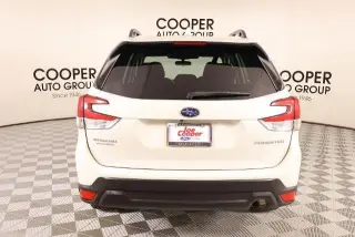 Subaru Forester 2022 AWD Premium 4dr Crossover