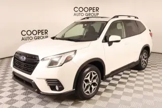 Subaru Forester 2022 AWD Premium 4dr Crossover