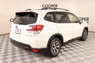 Subaru Forester 2022 AWD Premium 4dr Crossover