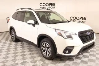 Subaru Forester 2022 AWD Premium 4dr Crossover