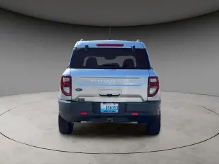 Ford Bronco Sport 2022 AWD Big Bend 4dr SUV