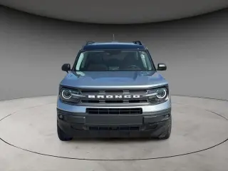 Ford Bronco Sport 2022 AWD Big Bend 4dr SUV