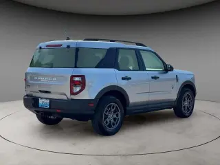 Ford Bronco Sport 2022 AWD Big Bend 4dr SUV