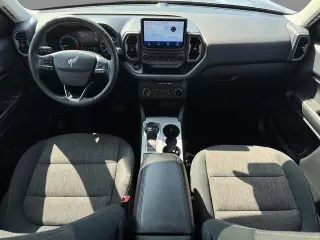 Ford Bronco Sport 2022 AWD Big Bend 4dr SUV