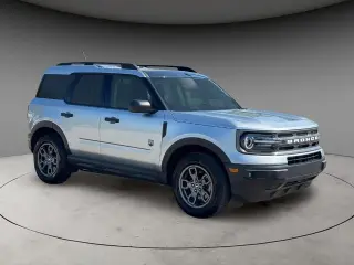 Ford Bronco Sport 2022 AWD Big Bend 4dr SUV