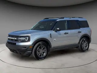 Ford Bronco Sport 2022 AWD Big Bend 4dr SUV