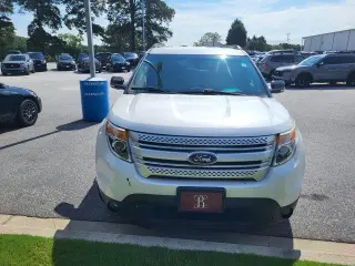 Ford Explorer 2015 XLT 4dr SUV