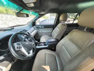Ford Explorer 2015 XLT 4dr SUV