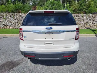 Ford Explorer 2015 XLT 4dr SUV