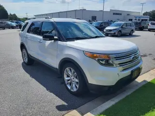 Ford Explorer 2015 XLT 4dr SUV