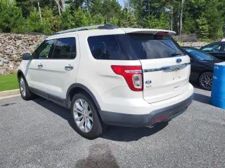 Ford Explorer 2015 XLT 4dr SUV