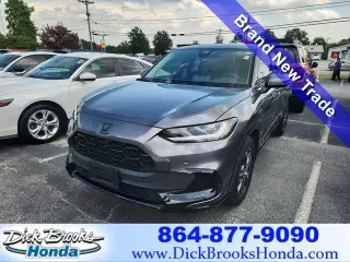 Honda HR-V 2023 AWD EX-L 4dr Crossover