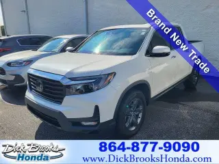 Honda Ridgeline 2021 AWD RTL-E 4dr Crew Cab 5.3 ft. SB