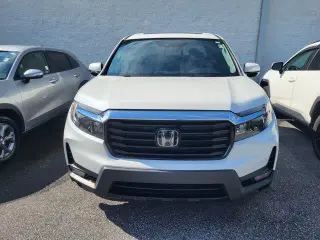 Honda Ridgeline 2021 AWD RTL-E 4dr Crew Cab 5.3 ft. SB