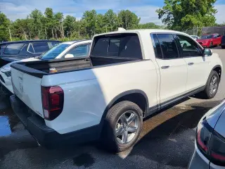 Honda Ridgeline 2021 AWD RTL-E 4dr Crew Cab 5.3 ft. SB