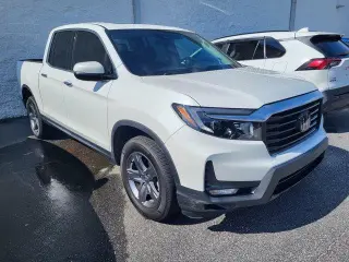 Honda Ridgeline 2021 AWD RTL-E 4dr Crew Cab 5.3 ft. SB