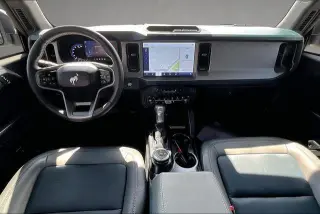 Ford Bronco 2024 4x4 Outer Banks 4 puertas SUV