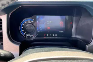 Ford Bronco 2024 4x4 Outer Banks 4 puertas SUV